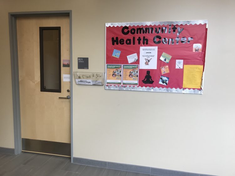 School-Based Health Center Offers Student Support