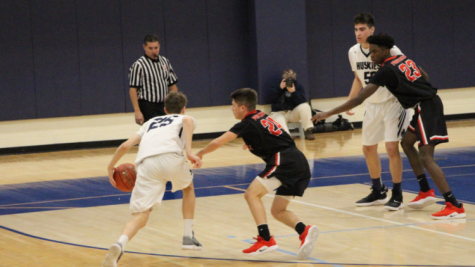 Morgan Basketball 2018