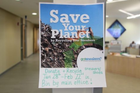 GotSneakers? Recycling for a Cause