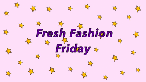Fresh Fashion Friday: Junior Prom