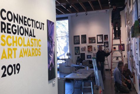4 Students 6 Photos Recognized at Scholastics