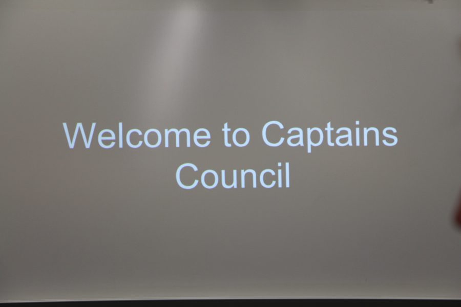 The First Captains Council