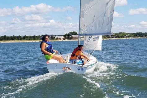 Tatiana to attend Naval Academy Summer Seminar