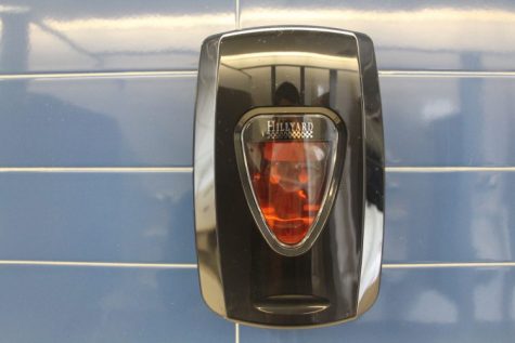 New Soap Dispenser