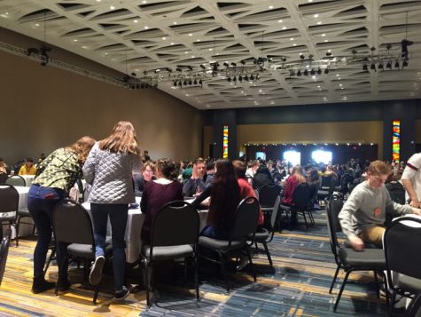 All-state Ballroom