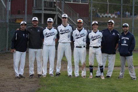 Seniors and coachs