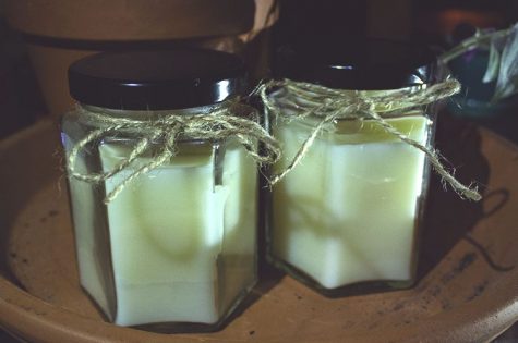Natural Candles and Natural Minds (Co.)