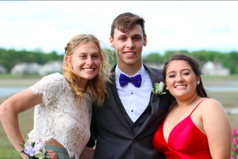The Seniors' Last Dance