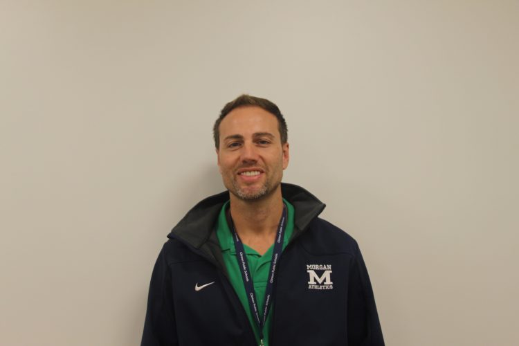 New Athletic Director  Mr. Pappariella