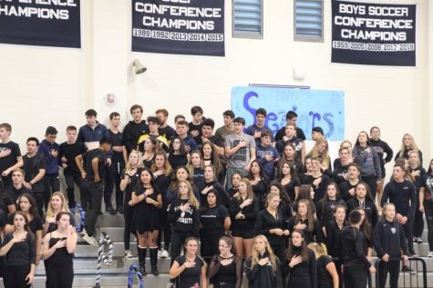 Morgan Memories: Senior Edition