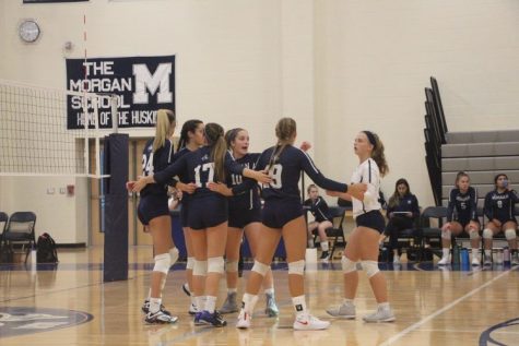 MGVB Puts up A Fight Against The Shield