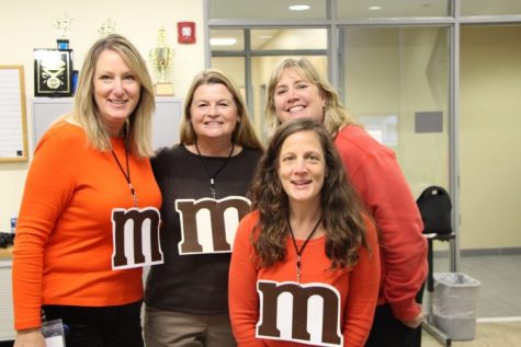 Spooky Season at Morgan