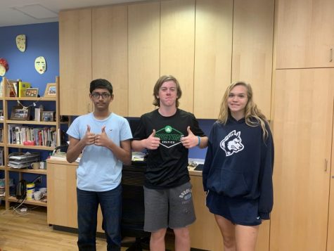 Morgan's Freshman Student Council
