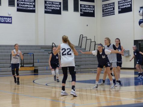 Morgan Girls Basketball