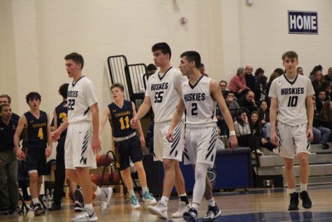 Morgan Boys Basketball