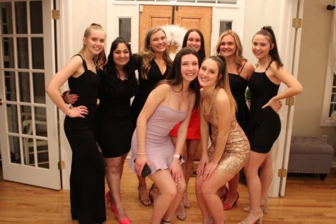 Ping Pong, Karaoke, and music at The Semi-Formal