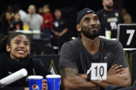 The Effect of Kobe's Death