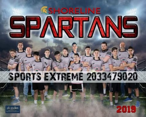Shoreline Spartans Rugby