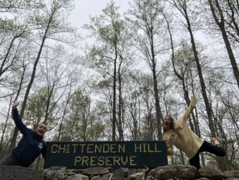 Quarantine Hike With Rachael and Maddie