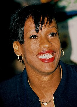 Jackie Joyner Keyes Women's History Month 