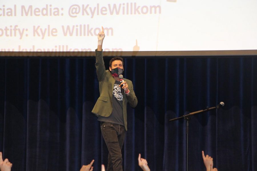 Kyle Willkom: Build a Life With Purpose