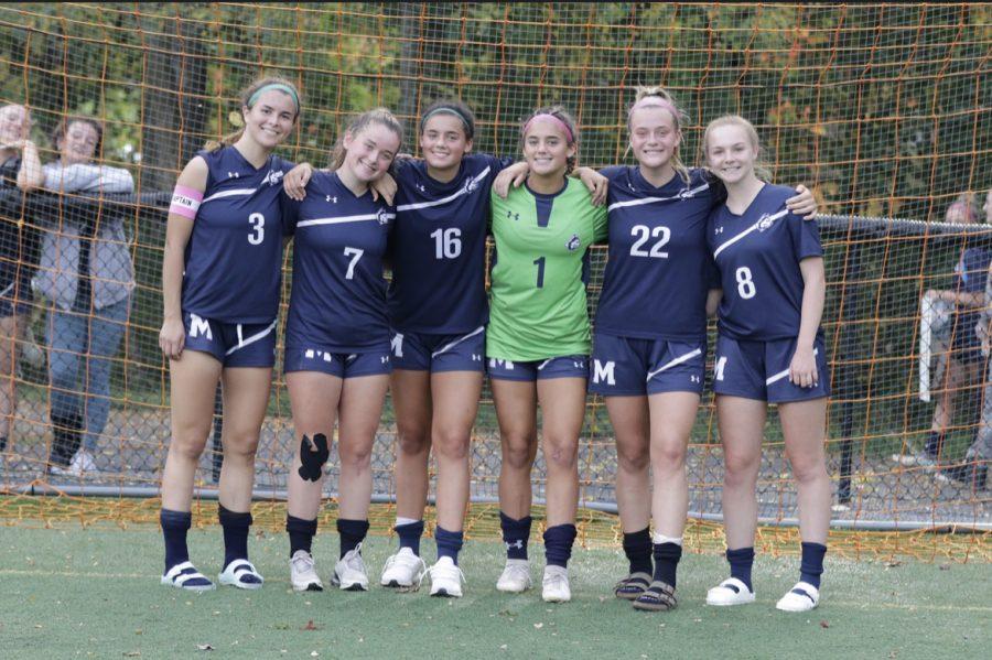 Morgan Girls Soccer