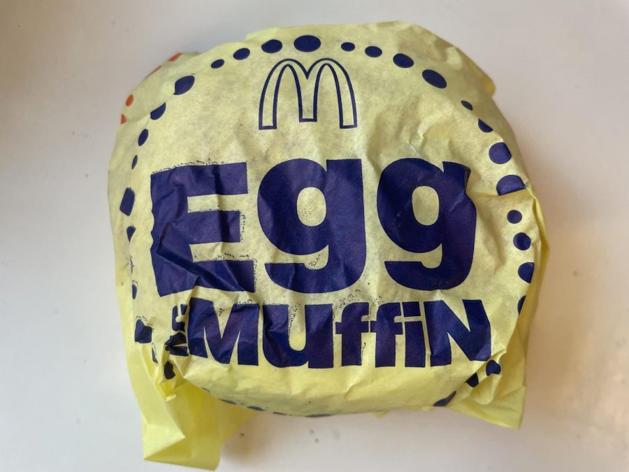 Egg Mcmuffin