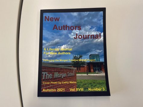Young Authors Journal: Published Writers at Morgan