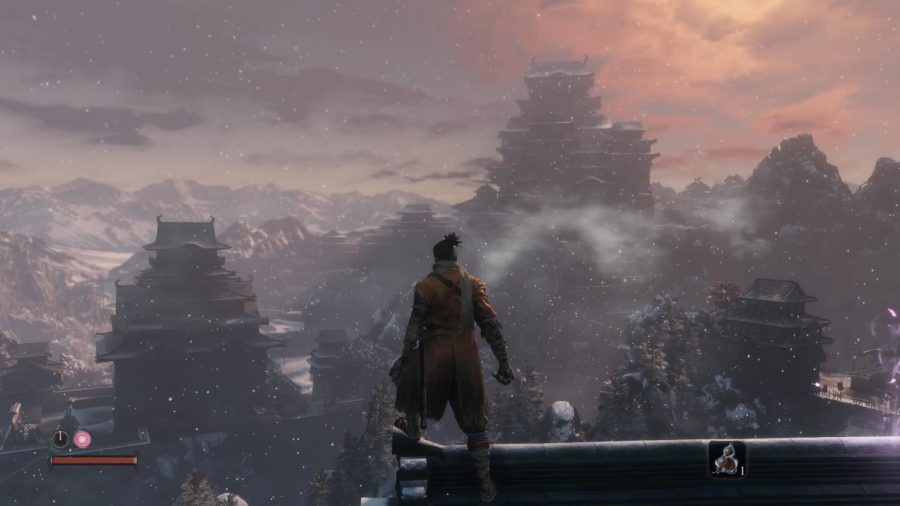 Picture from Sekiro