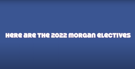 2022 Morgan Electives