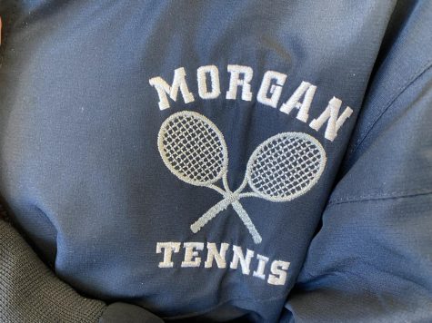 Morgan Tennis Logo