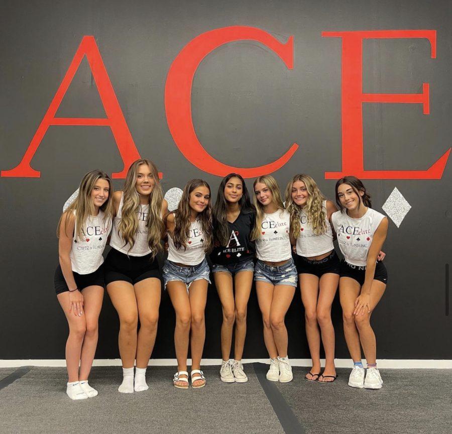 Ace Elite Ambassadors