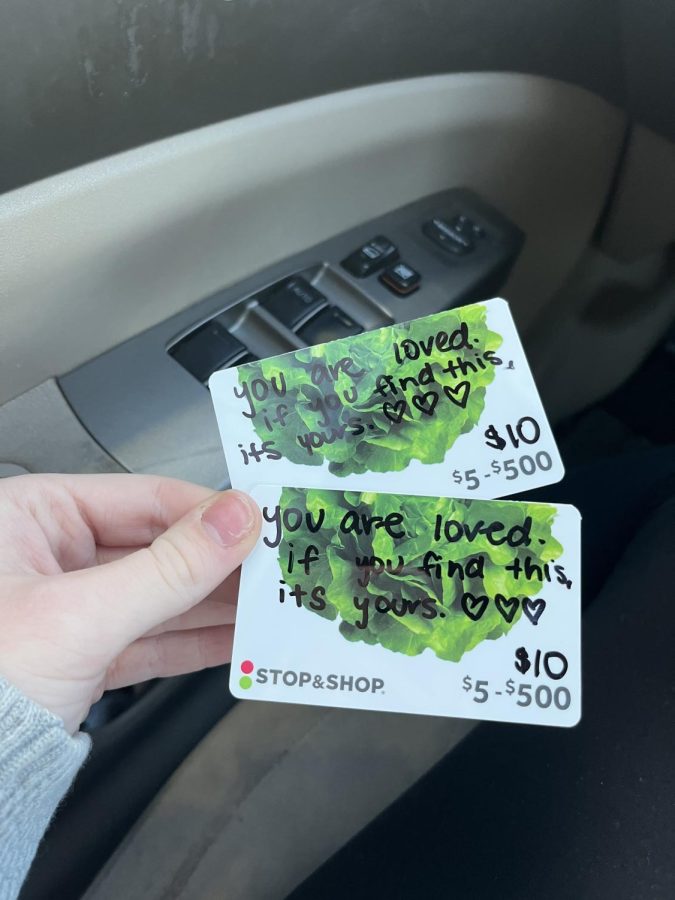 Stop and shop gift cards