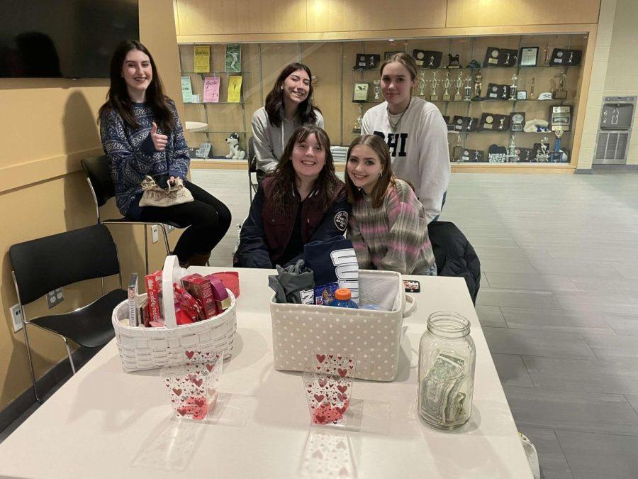 Valentines Day Fundraiser for ADL