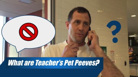 Teachers Pet Peeves