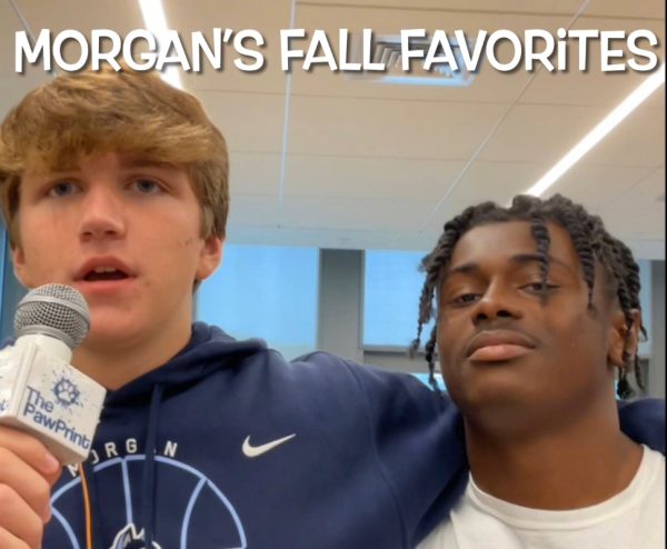Pictured- David Marszalek and Tristen Hong