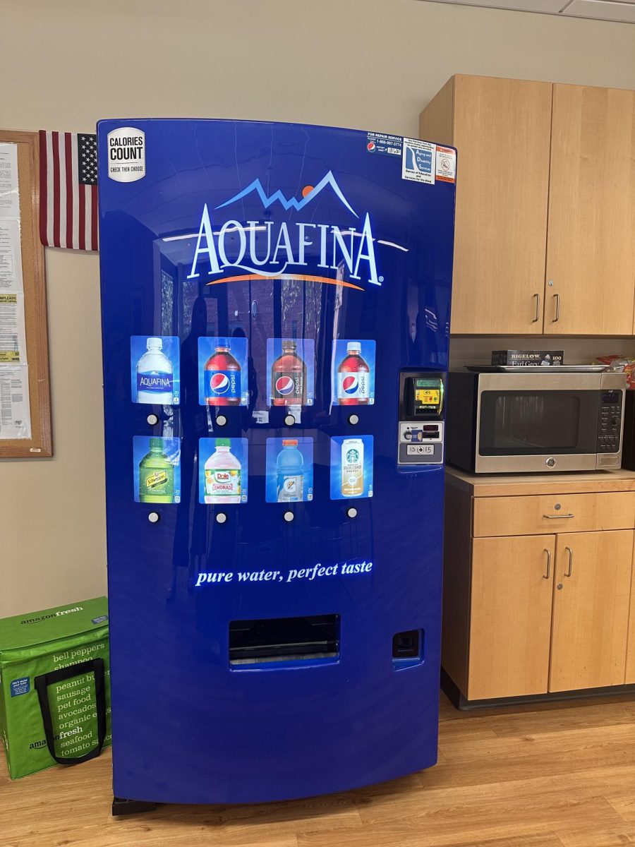Vending Machine Values
