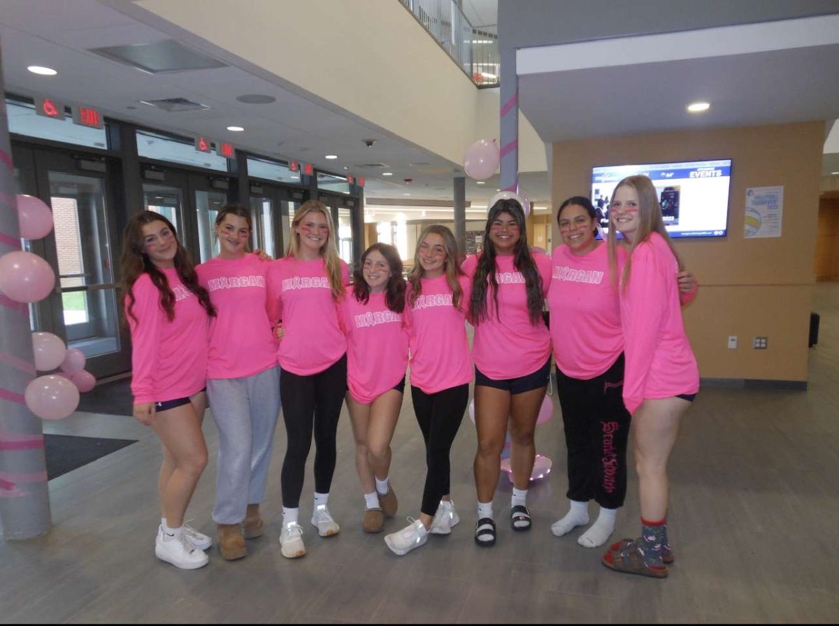 2023 Volleyball Dig Pink Game
