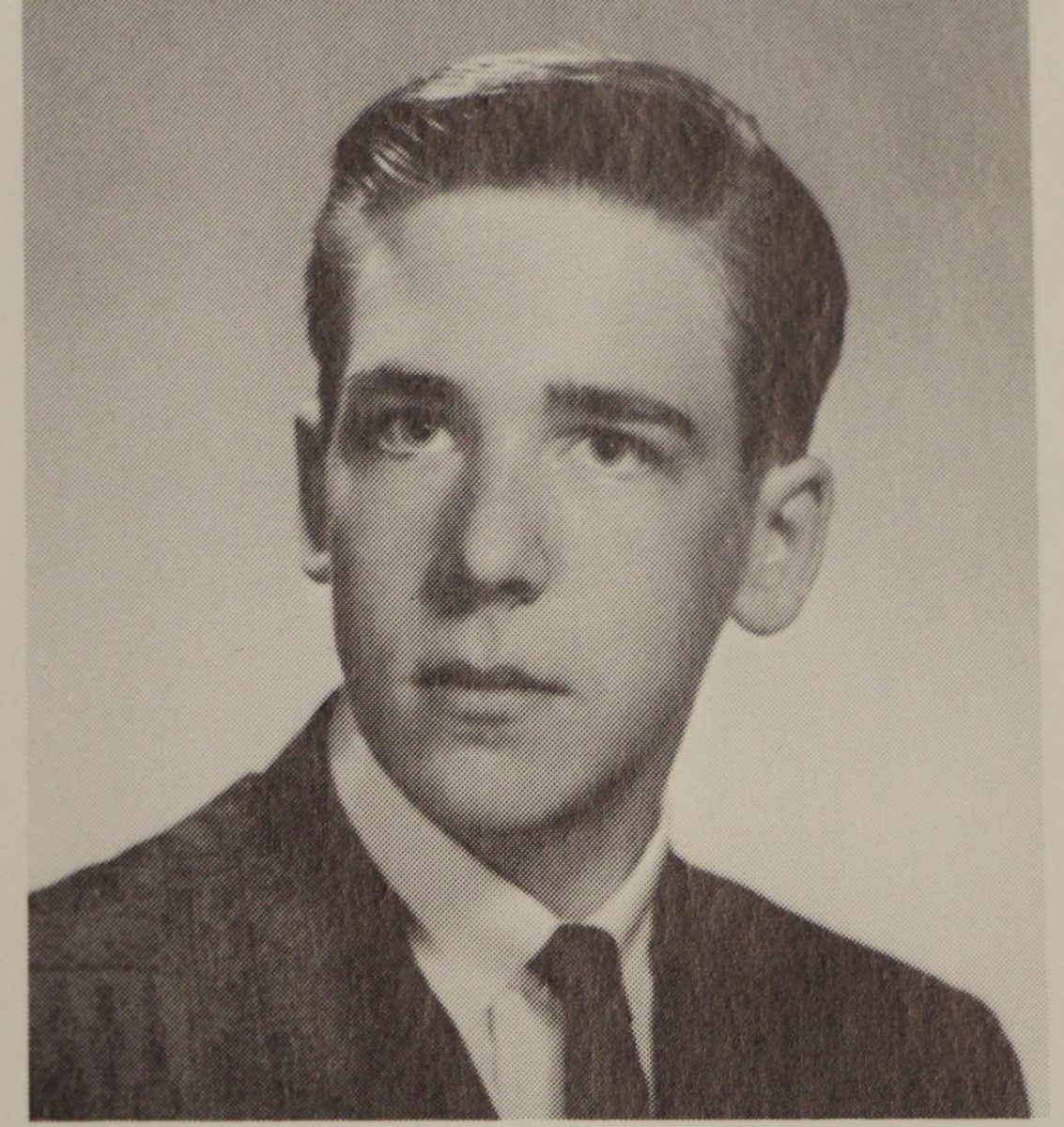 Jacob Baker in 1963