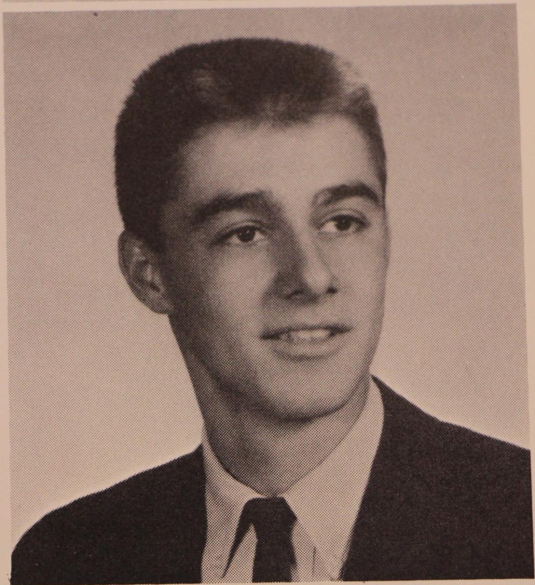 Glenn Neri in 1963