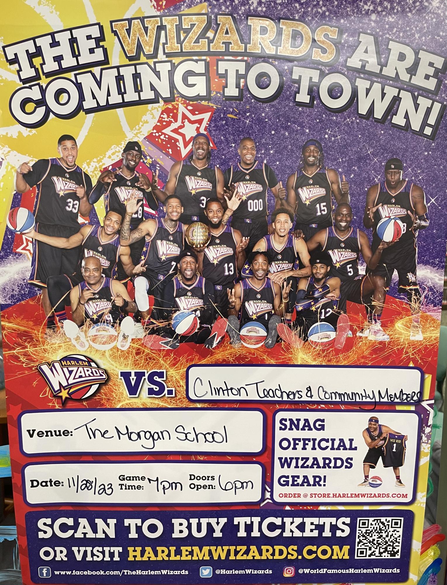 Harlem Wizards