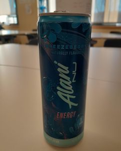 Alani nu energy drink