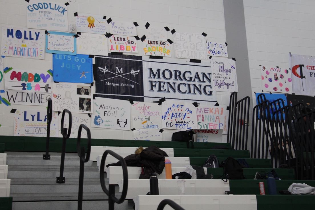 Morgan Fencing Stereotypes vs. Reality