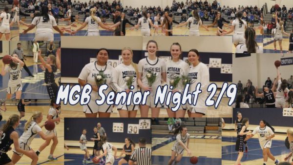 MGB Senior Night Collage