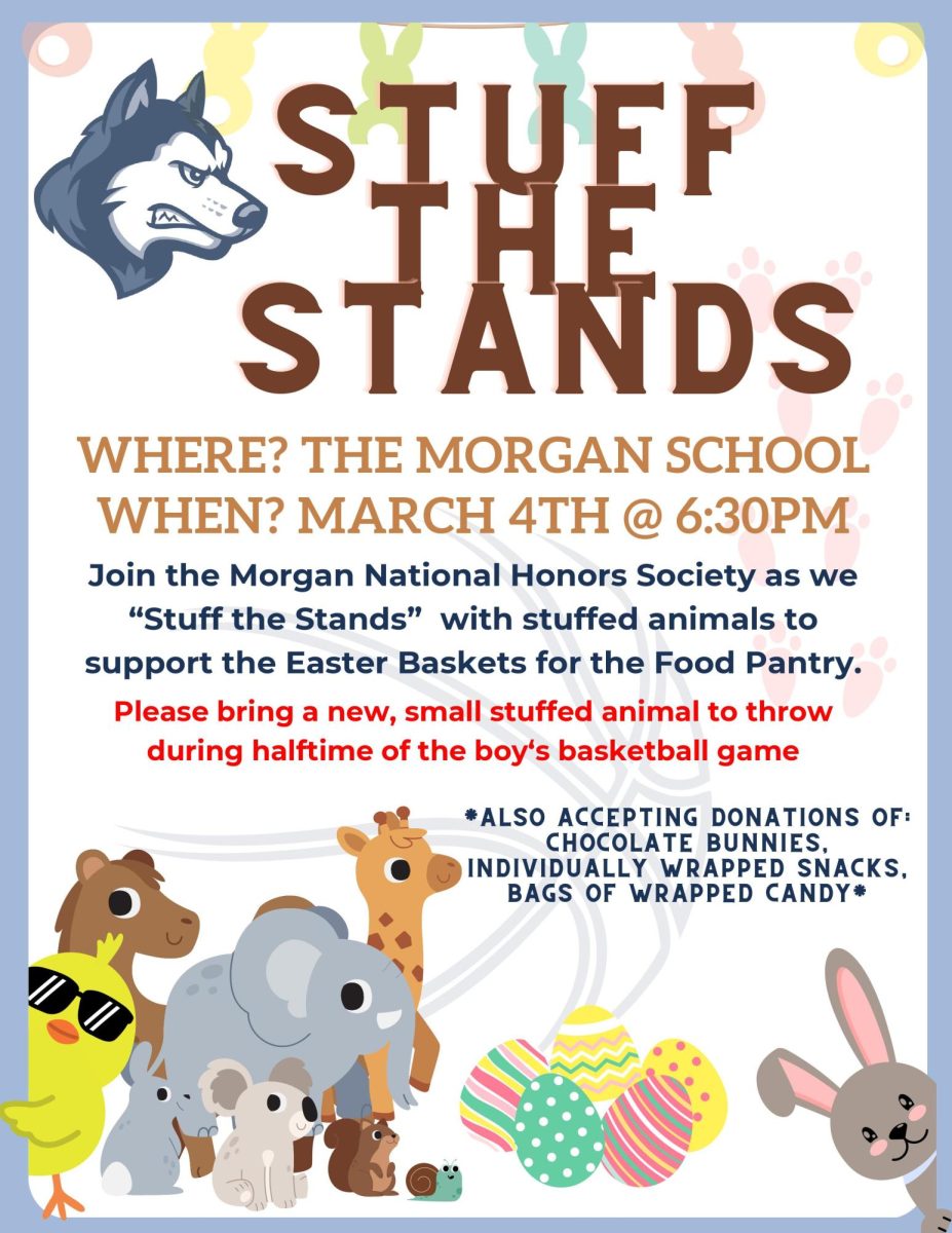 Stuff the Stands Donation Event 3/4