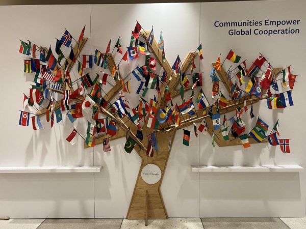 Social Justice Club Proposes New Culture Tree