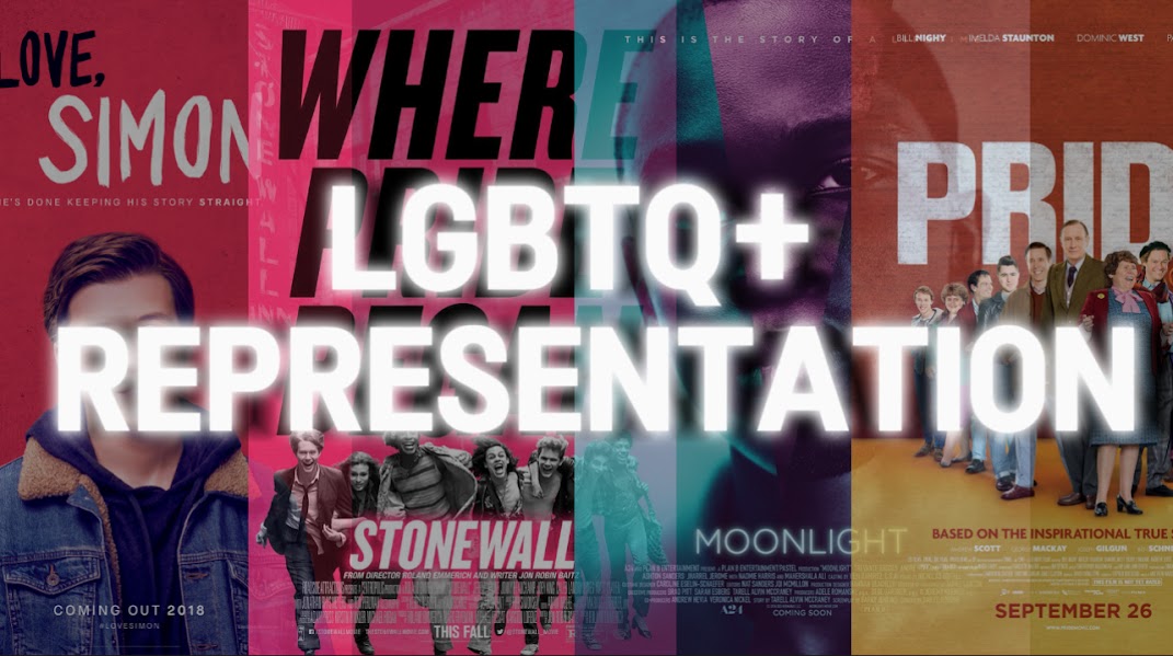 LGBTQ+ Representation
