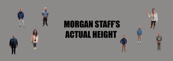 Morgan Staffs Actual Height