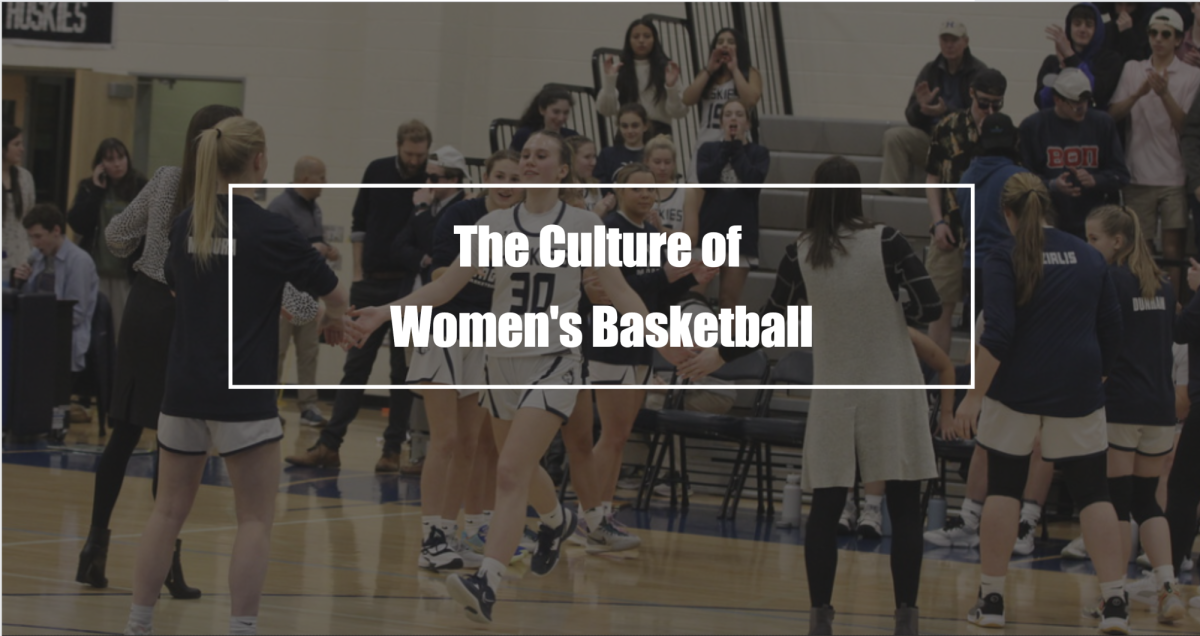 The Culture of Women’s Basketball
