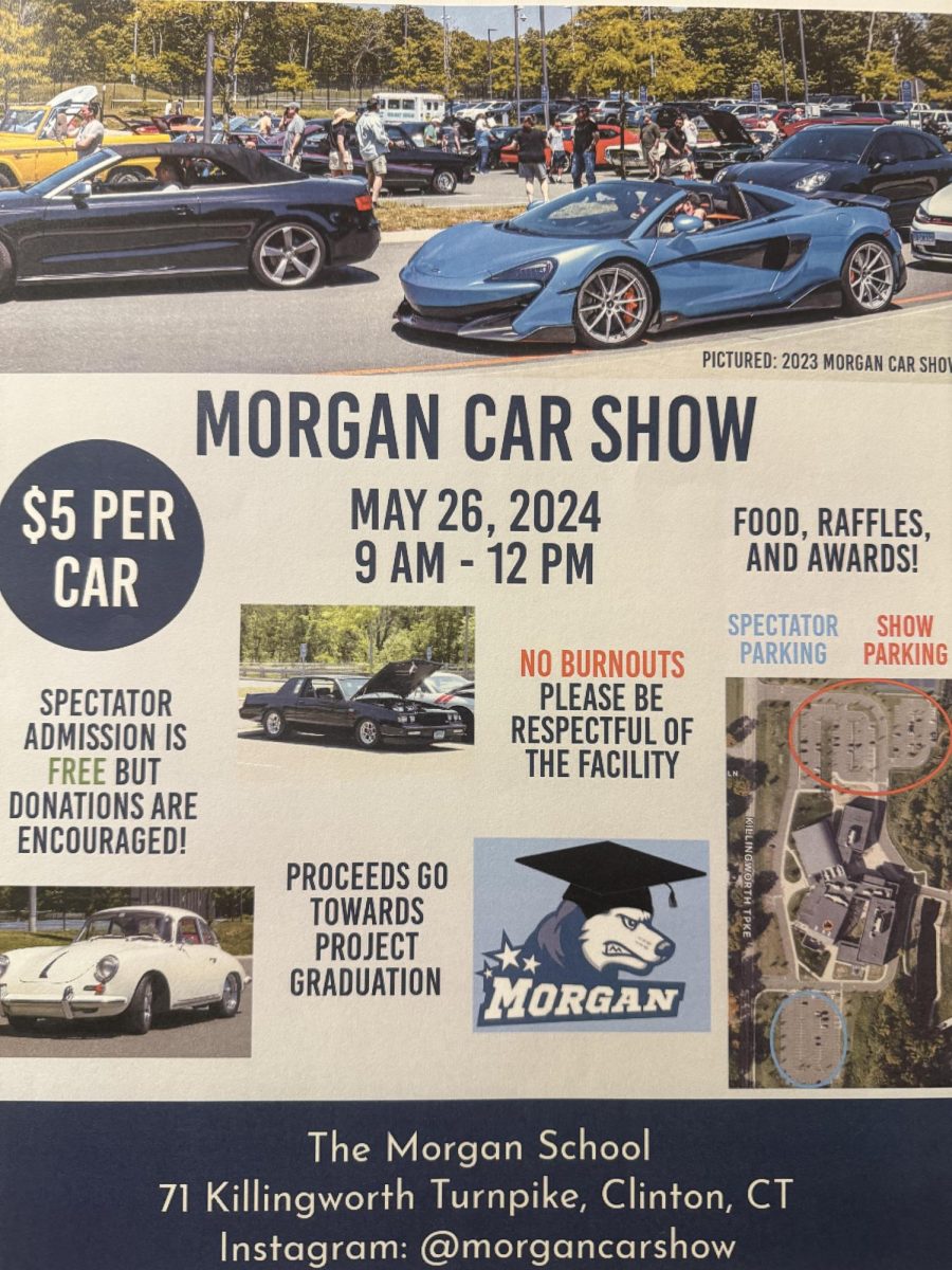 Morgan Car Show 2024